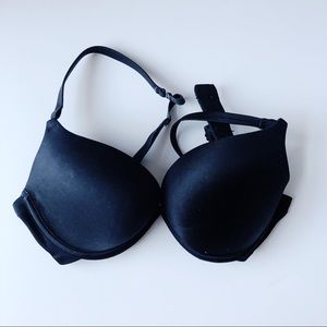 Push-up bra